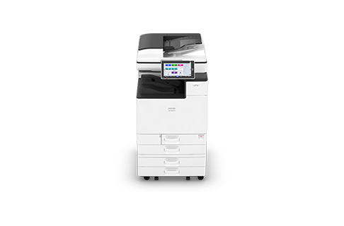 RICOH ADー1　① RICOH fi-7600 Desktop Scanner, Black/White (PA03740-B505